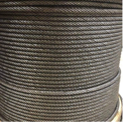 Kawat seling baja 14mm /wire rope 14 mm