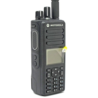 Motorola MOTOTRBO XiR P8668i Digital Portable Two-Way Radio (Not TIA Version)