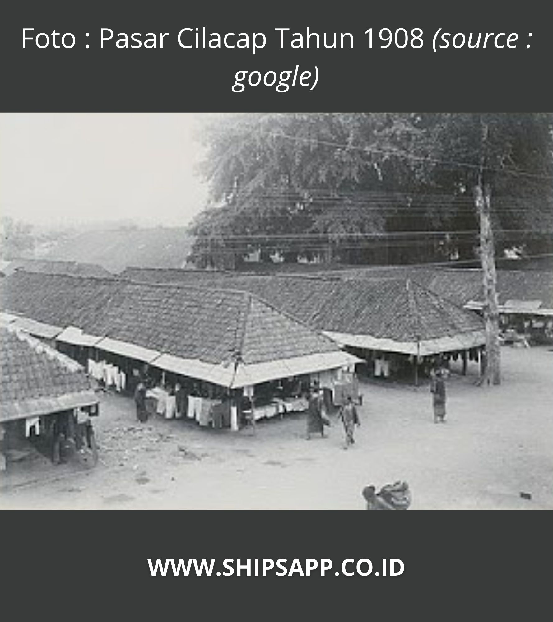 Sejarah Pelabuhan Cilacap