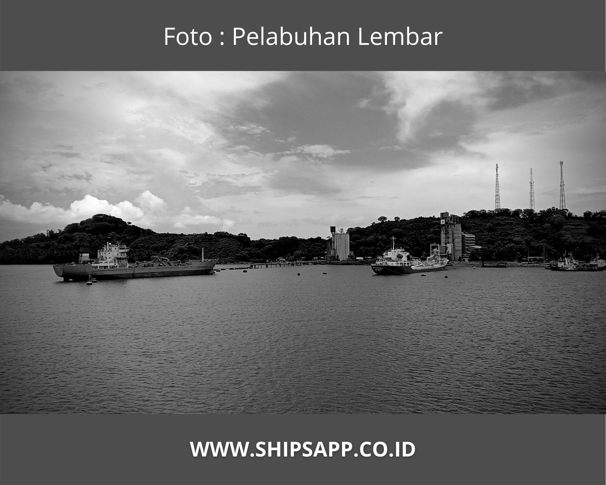 Sejarah Pelabuhan Lembar
