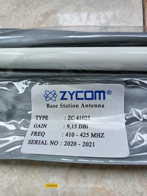 ZYCOM ZC-41025 Base Station Antenna