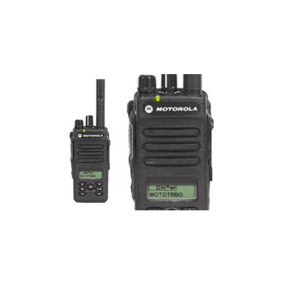 HT Motorola Mototrbo XiR P6620i - Frekuensi VHF
