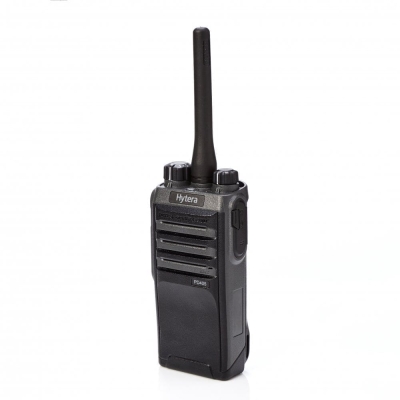Hytera PD408 VHF Handheld Conventional Digital Two-Way Radio