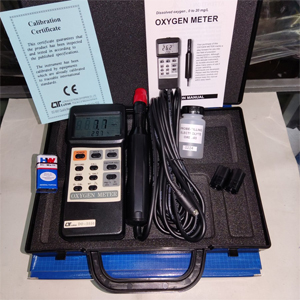 DO Meter Lutron DO-5510 Dissolved Oxygen Meter