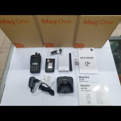 HT Motorola Mag One VZ 28 Frekuensi VHF - Handy Talky