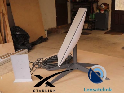 Leosatelink Support Instalasi dan Aktivasi Internet Satelit VSAT Starlink di Indonesia
