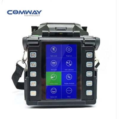 COMWAY C10S 6 Motor Fusion Splicer Region Indonesia