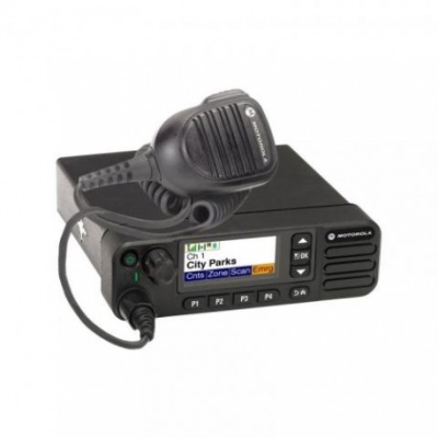 MOTOROLA RADIO RIG XIR M8668i UHF 40W 403-520MHZ ORIGINAL