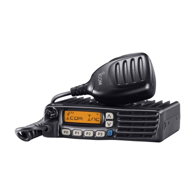 ICOM IC-F5023H VHF 50W Analog Mobile Transceiver Radio