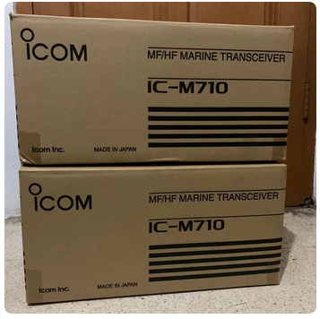 Radio Marine ICOM IC-M710