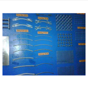 Vibrating Screen Wiremesh saringan filter Stainless Steel