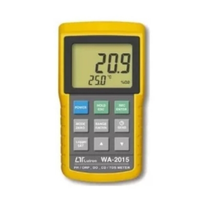 Lutron WA-2015 pH Meter DO Meter - Alat Ukur