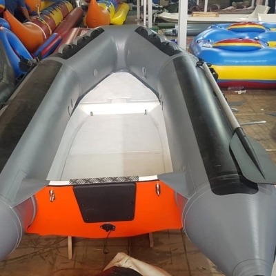 Rigid inflatable boat RIB 3.1 meter - Perahu Karet