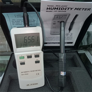 LUTRON HT-3015HA Humidity Meter Dew Point Temperature