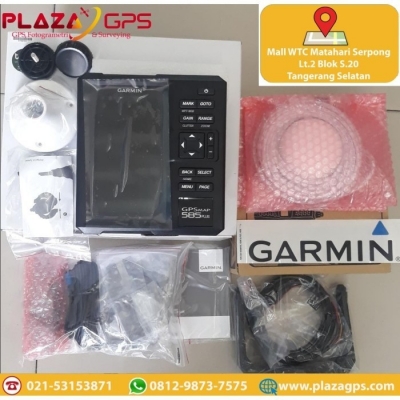 GARMIN GPSMAP 585 Plus SEA Display Unit