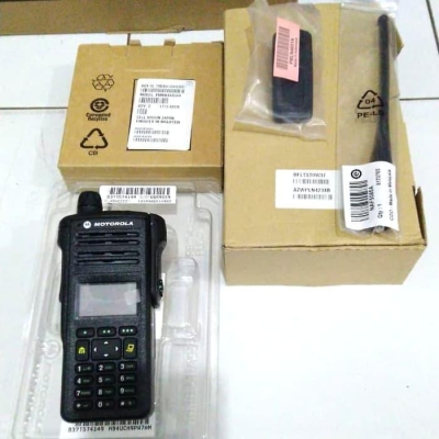 HT Motorola APX-1000 700 / 800 MHz Trunking - Handy Talkie