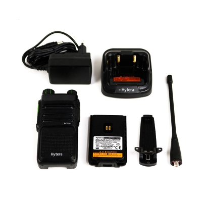 Hytera BD558 UHF Handheld Business Digital Portable Radio