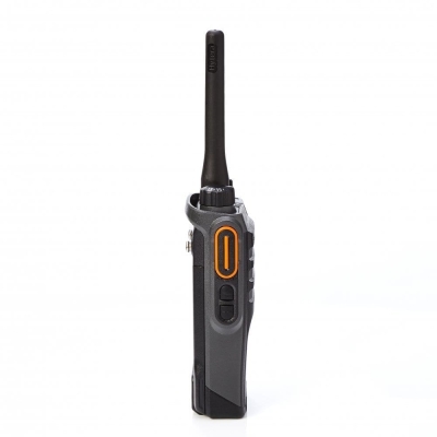 Hytera PD408 VHF Handheld DMR Conventional Digital Two-Way Radio
