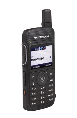 HT Motorola Mototrbo SL2K Original Garansi Resmi