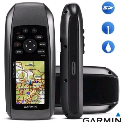 Garmin GPSMAP 78S - GPS Garmin 78S