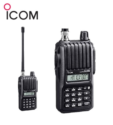 HT ICOM IC U80L UHF 350 - 390 MHz ORIGINAL DAN BERGARANSI