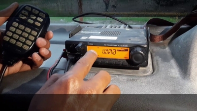 Radio RIG Icom IC-2300H Original dan Bergaransi