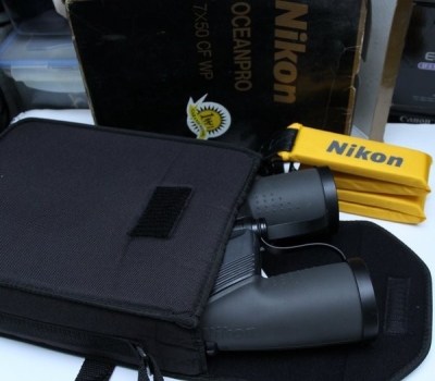 Nikon 7x50 CF WP OceanPro Teropong Binocular
