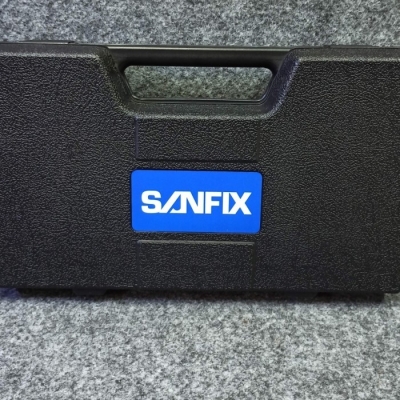 SANFIX IT-1500 Dual Laser Infrared Thermometer - Alat Ukur Suhu