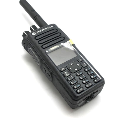 Motorola MOTOTRBO XiR P8668i Digital Portable Two-Way Radio (Not TIA Version)