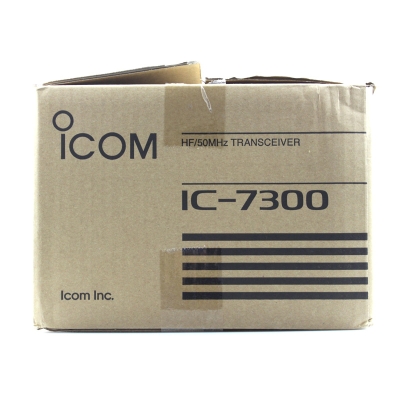 ICOM IC-7300 HF/50Hz Amateur Base Station Transceiver