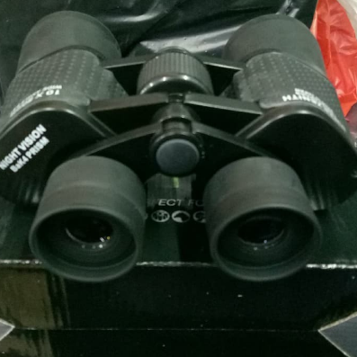 Teropong Binoculars 10x50 Night Vision Super Zenith Made In Japan