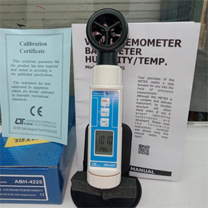 Lutron ABH-4225 Anemometer Humidity Barometer