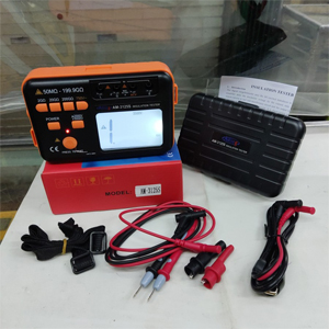 Aditeg AM-3125S Digital Insulation Tester 5000V
