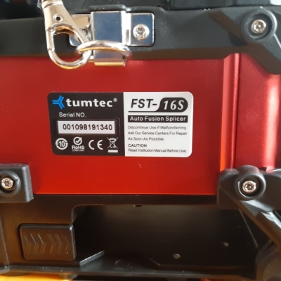 Tumtec FST-16S | Fusion Splicer