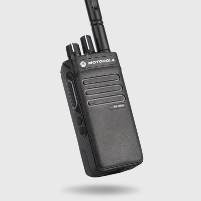 HT Motorola XiR-P6600i TIA - Frekuensi UHF