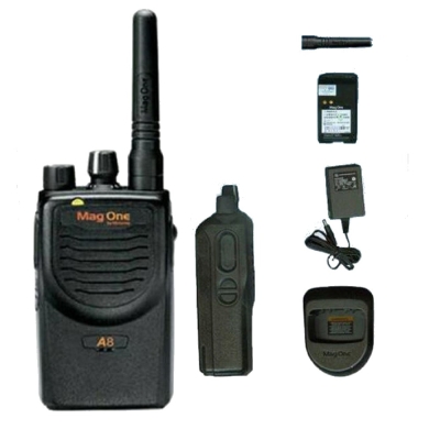 HT Motorola Mag One A8 UHF 403-425MHz Original dan Bergaransi