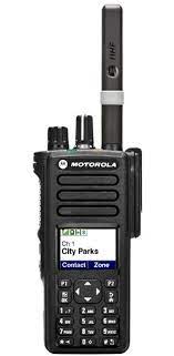 HT Motorola XiR-P8668i VHF: 136-174 MHz TIA (gasproof) Original