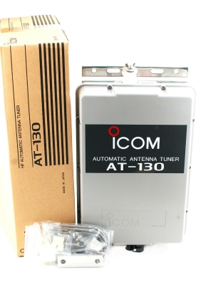 ICOM AT-130 HF Antenna Tuner
