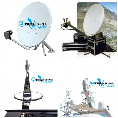 PRIMADONA Net Spesialis Internet Satelit VSAT Indonesia