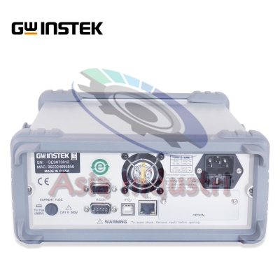 GW Instek GDM-9060 6 ½ (1200000) Digit Dual Measurement Multimeter