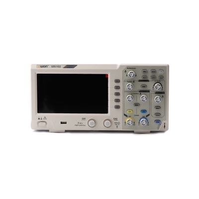 OWON SDS1102 100MHz 2CH Super Economical Type Digital Oscilloscope