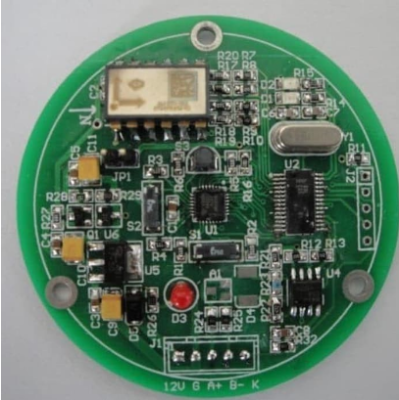 Digital compass 3D GPS Marine DCM-300 GPS 3-Axis magnetic field sensor