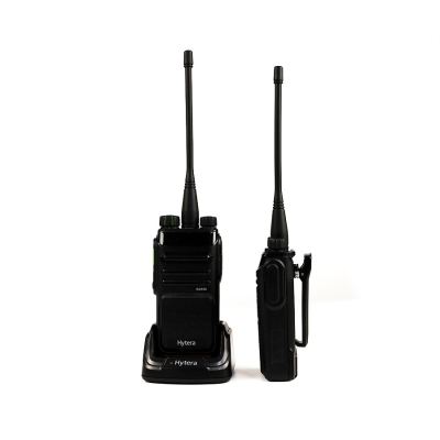 Hytera BD558 VHF Handheld Business Digital Portable Radio