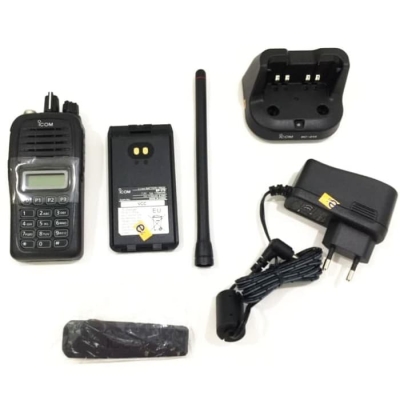 Jual HT Icom IC-V88 VHF Digital Transceiver Professional Radio