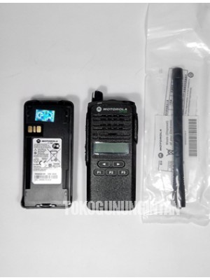 HT Motorola CP1300 UHF 403-447MHz Original dan Bergaransi