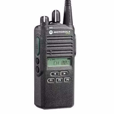 HT Motorola CP1300 VHF 136-174MHz Original dan Bergaransi