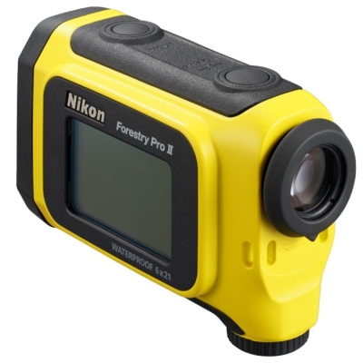 Teropong Nikon Forestry Pro II - Laser Rangefinder