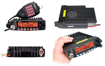 RADIO RIG ALINCO DR-138 VHF 136-174 MHz ORIGINAL RESMI dan BERGARANSI
