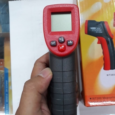 Sanfix WT550 Infrared Thermometer - Alat Ukur Suhu