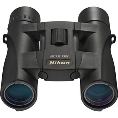 Nikon Aculon A30 10x 25mm Binocular Black